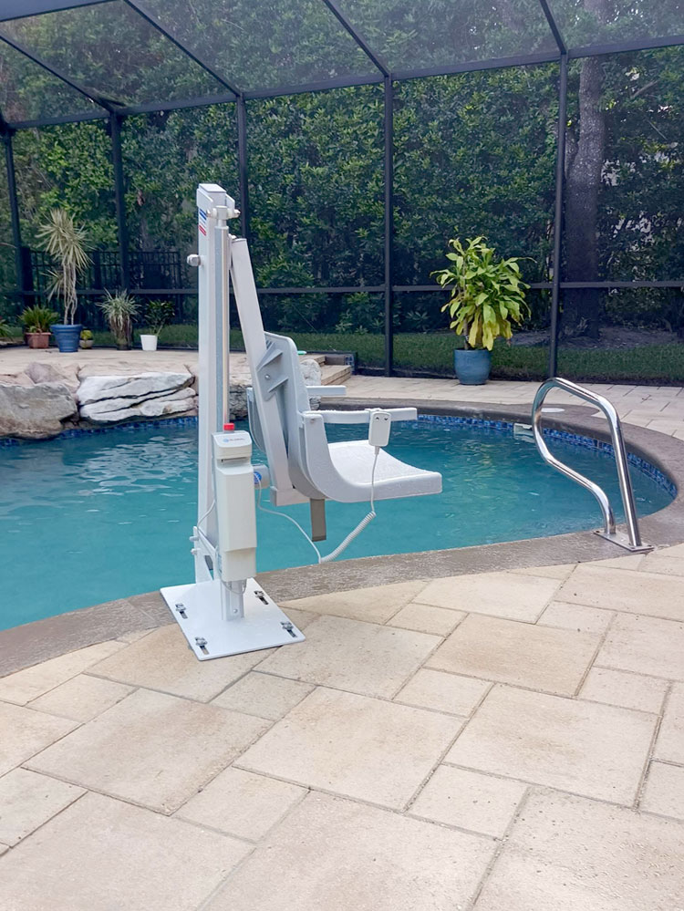 Florida ADA Pool Lifts