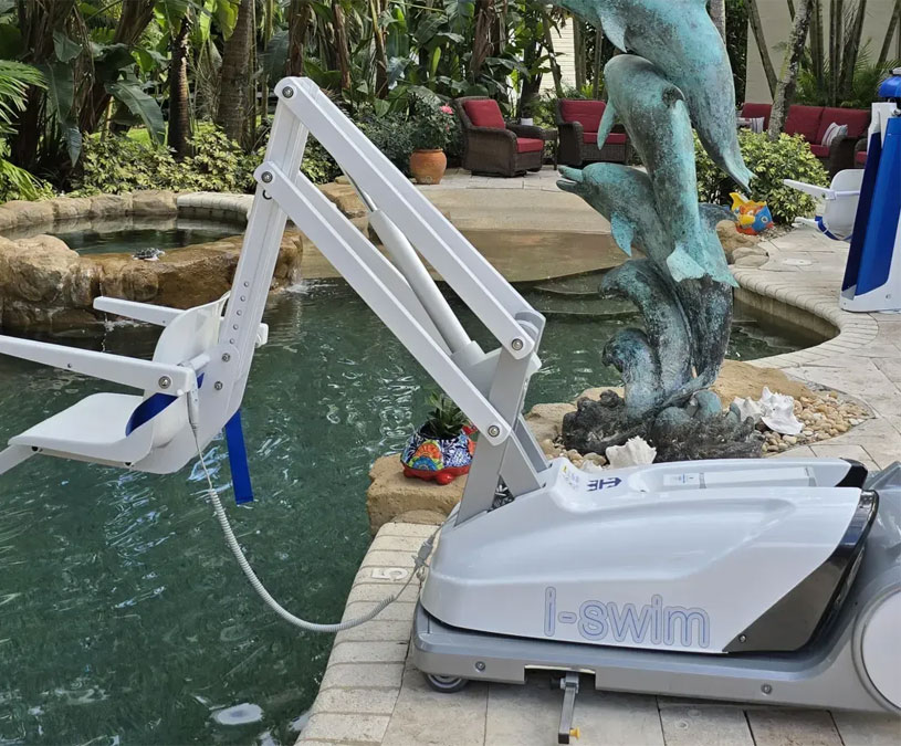 Pool Lifts